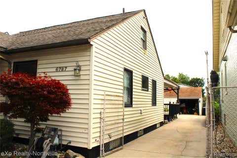 Tiny photo for 6787 Robinson Avenue, Allen Park City, MI 48101 (MLS # 20261066816)