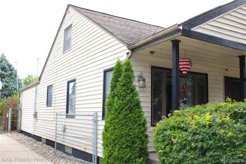 Tiny photo for 6787 Robinson Avenue, Allen Park City, MI 48101 (MLS # 20261066816)