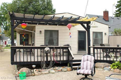 Tiny photo for 6787 Robinson Avenue, Allen Park City, MI 48101 (MLS # 20261066816)