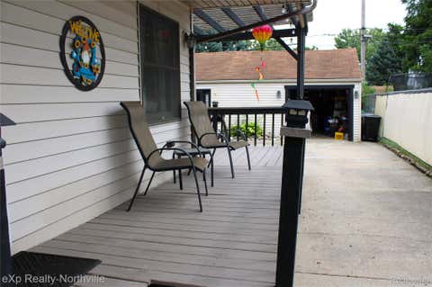 Tiny photo for 6787 Robinson Avenue, Allen Park City, MI 48101 (MLS # 20261066816)