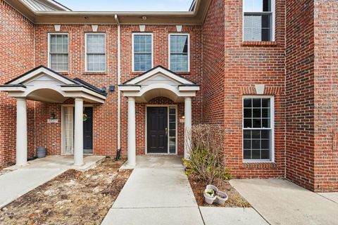 5729 Hampshire Lane Pittsfield Charter Township MI 48197