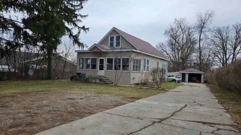 Tiny photo for 57751 Grand River Avenue, Lyon Charter Township, MI 48165 (MLS # 81026009861)