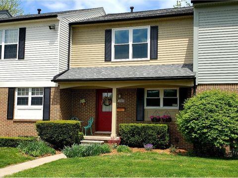 3480 Burbank Drive Ann Arbor City Washtenaw MI 48105