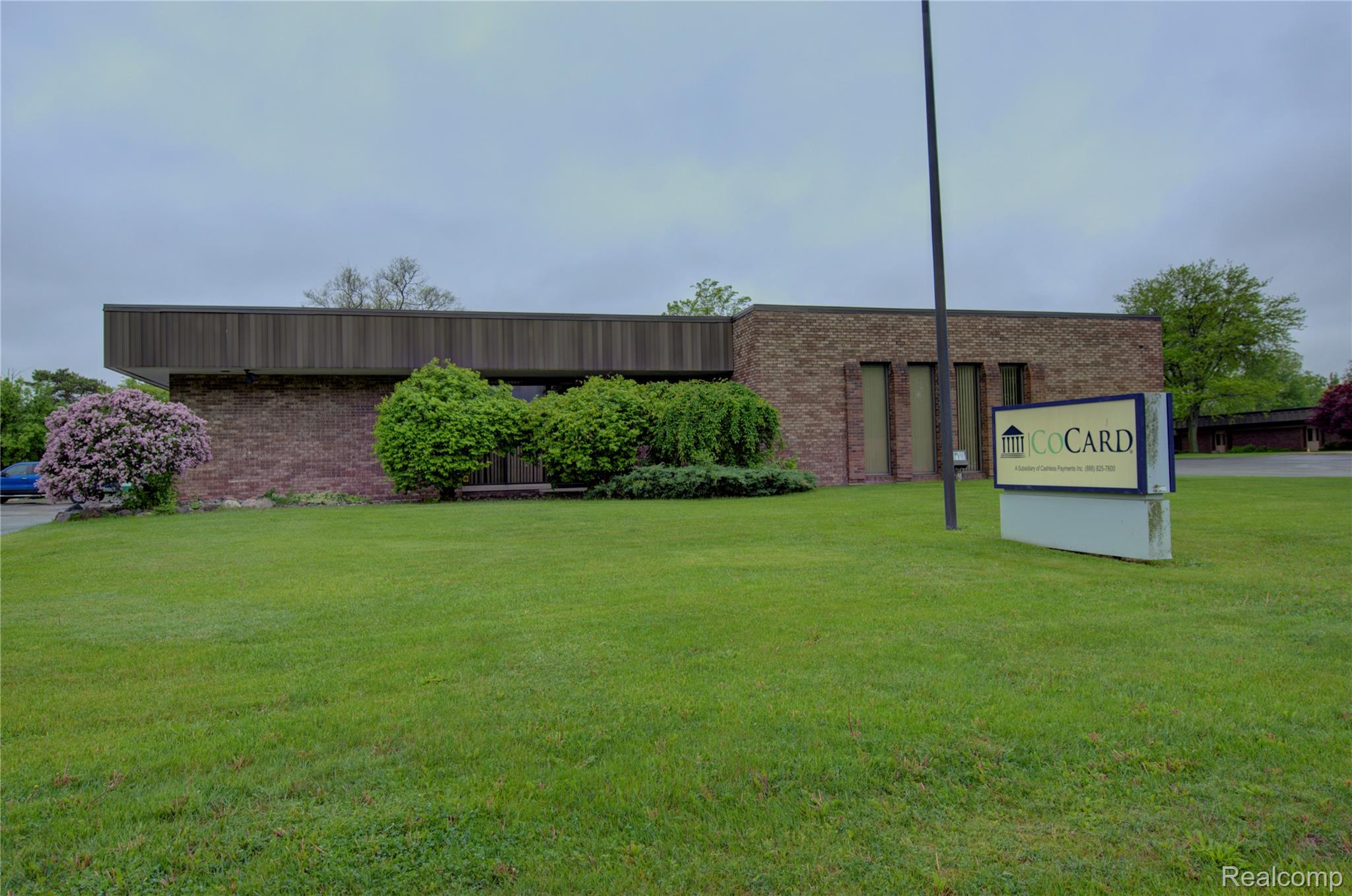5081 Exchange Drive