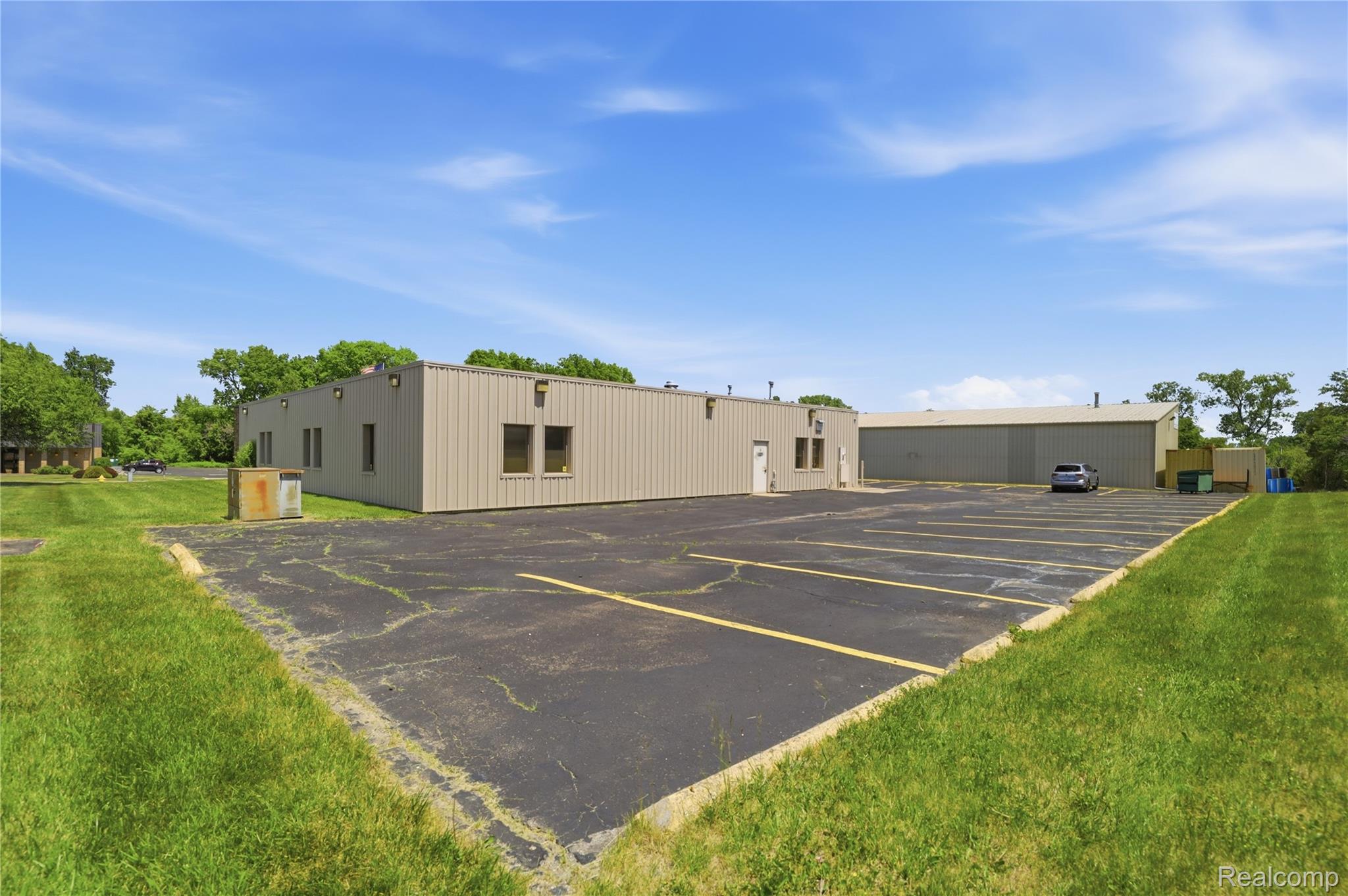 5081 Exchange Drive