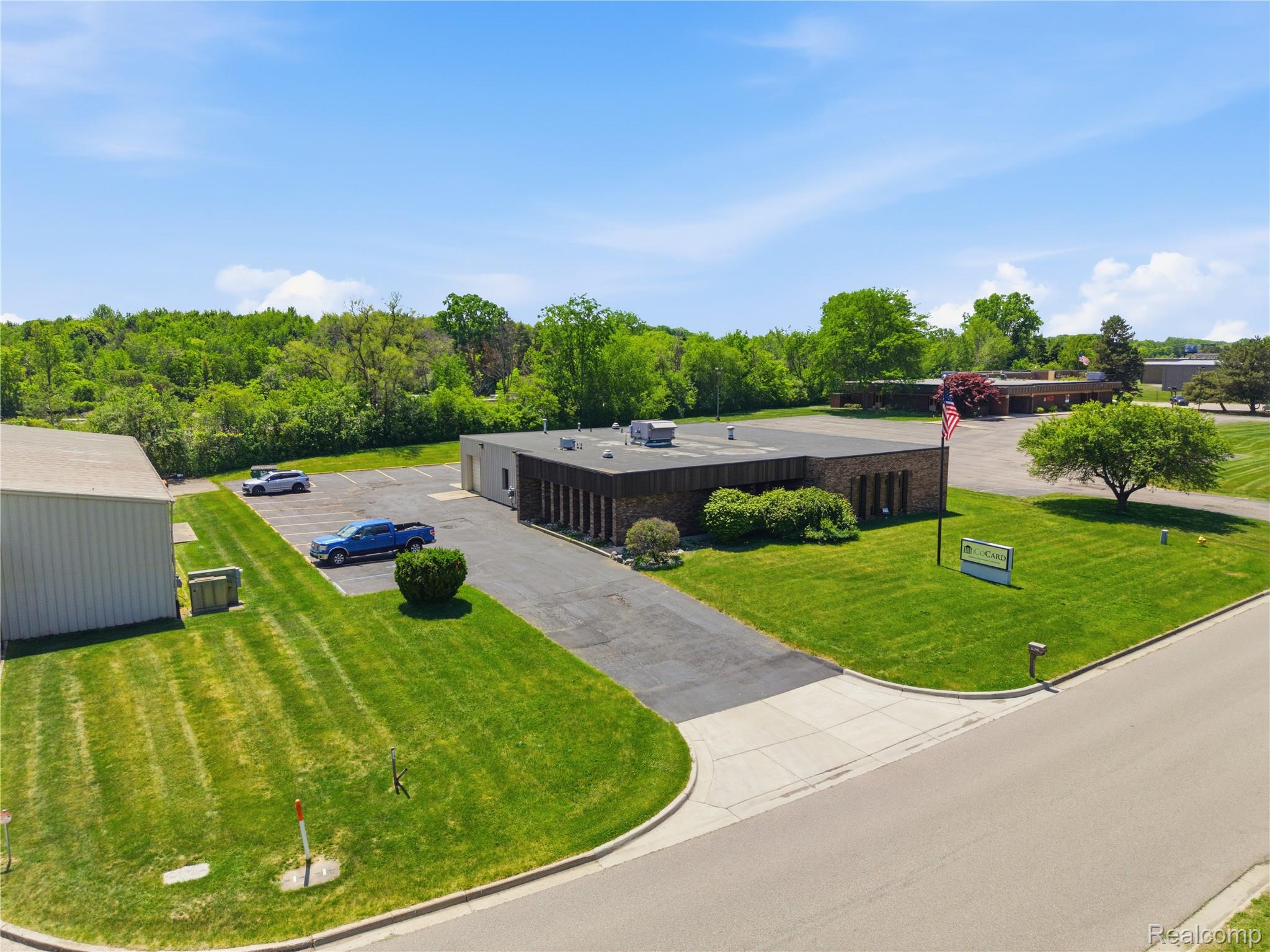 5081 Exchange Drive