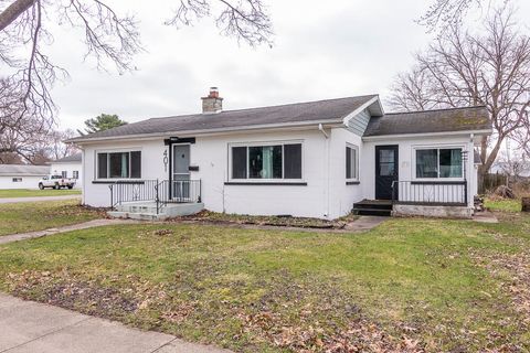 401 W Saint Marys Street Decatur Village MI 49045