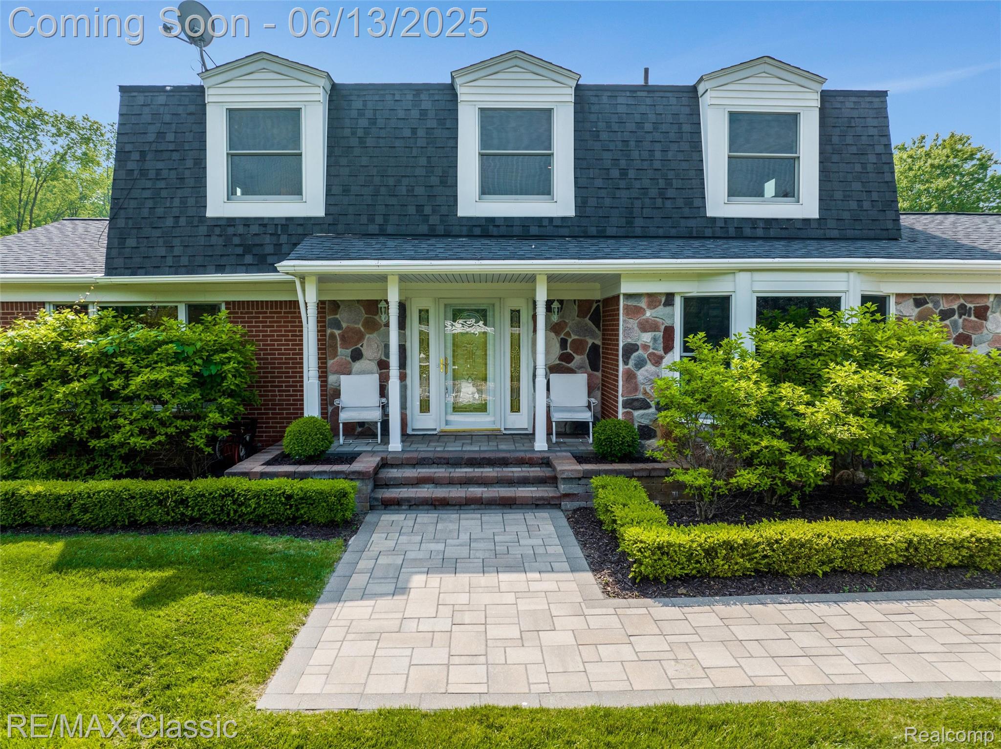 8173 Earhart Road