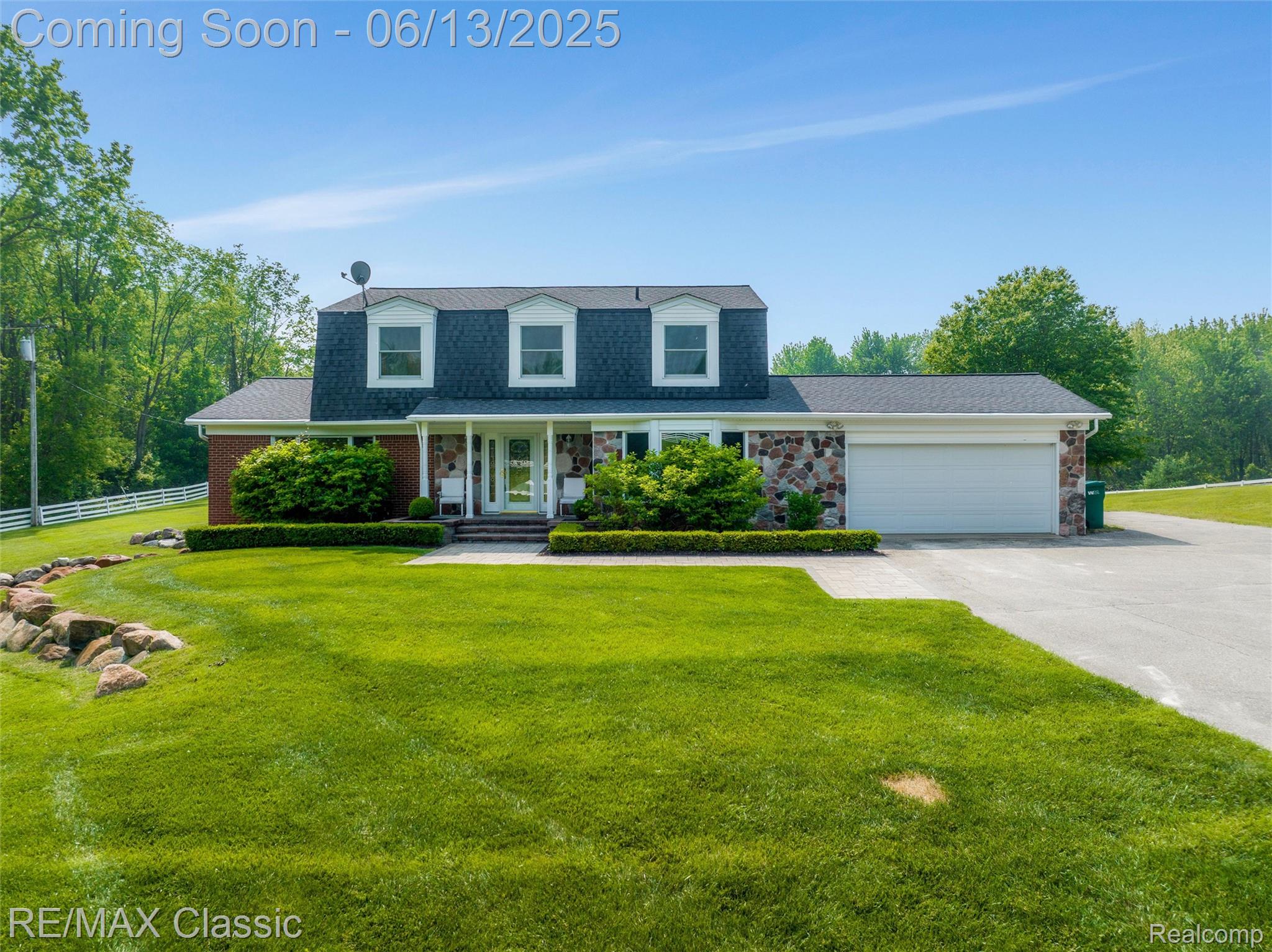 8173 Earhart Road