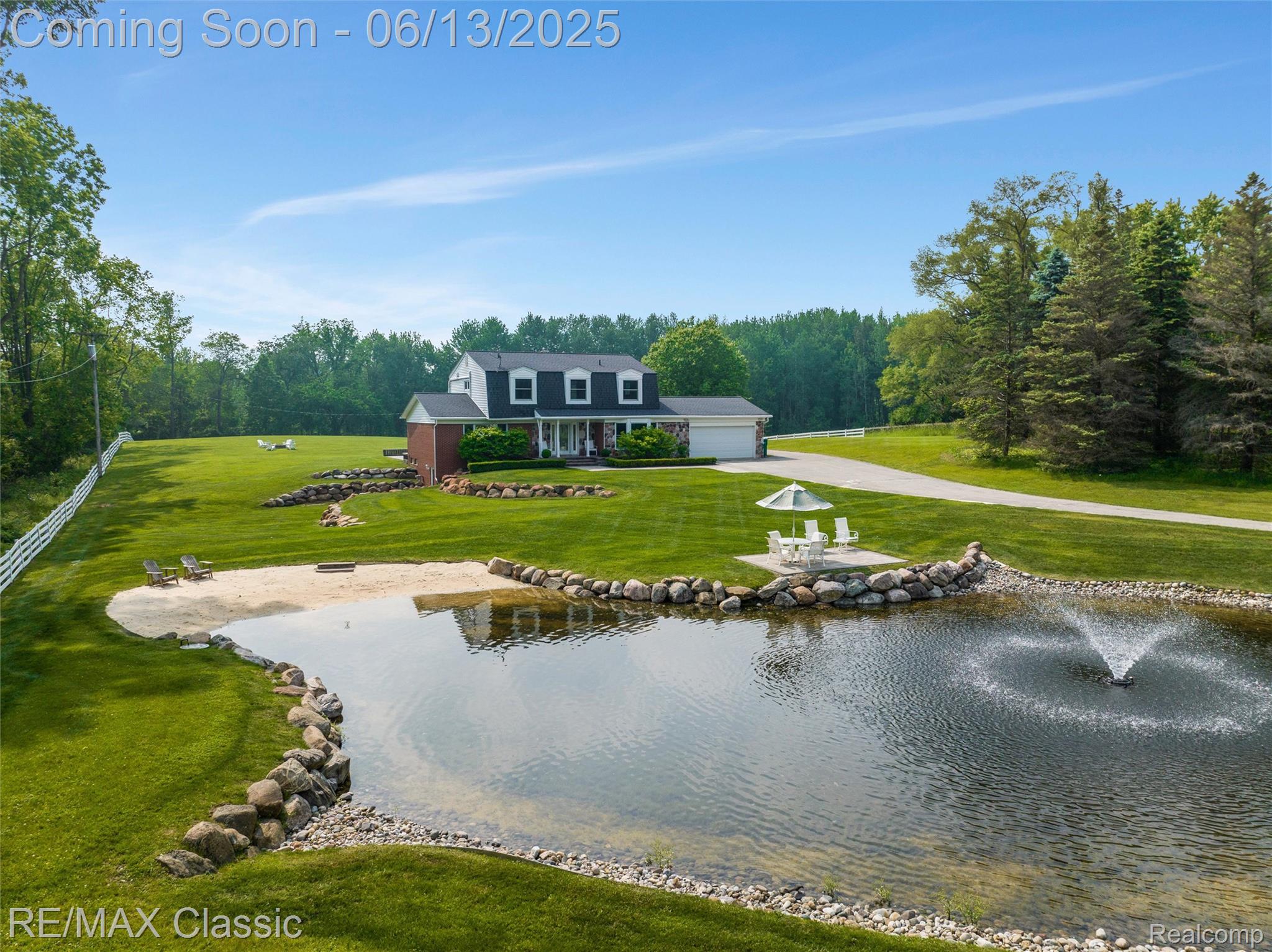 8173 Earhart Road