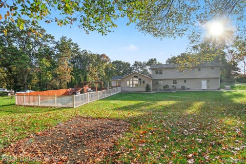 Tiny photo for 9243 Sherwood Drive, Springfield Charter Township, MI 48350 (MLS # 20261082973)