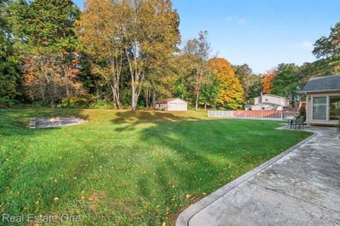 Tiny photo for 9243 Sherwood Drive, Springfield Charter Township, MI 48350 (MLS # 20261082973)
