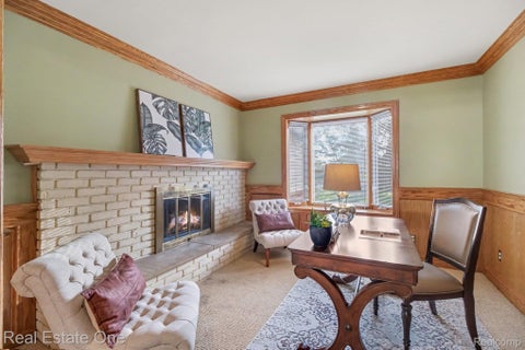 Tiny photo for 9243 Sherwood Drive, Springfield Charter Township, MI 48350 (MLS # 20261082973)