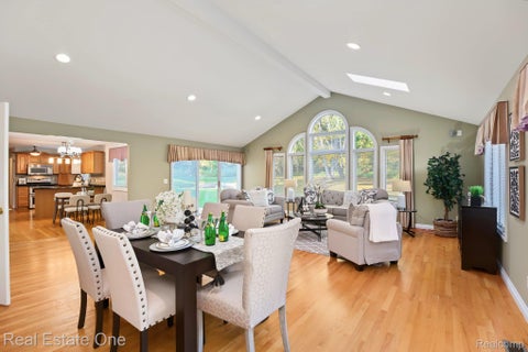 Tiny photo for 9243 Sherwood Drive, Springfield Charter Township, MI 48350 (MLS # 20261082973)