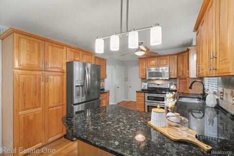 Tiny photo for 9243 Sherwood Drive, Springfield Charter Township, MI 48350 (MLS # 20261082973)