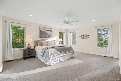 Tiny photo for 9243 Sherwood Drive, Springfield Charter Township, MI 48350 (MLS # 20261082973)