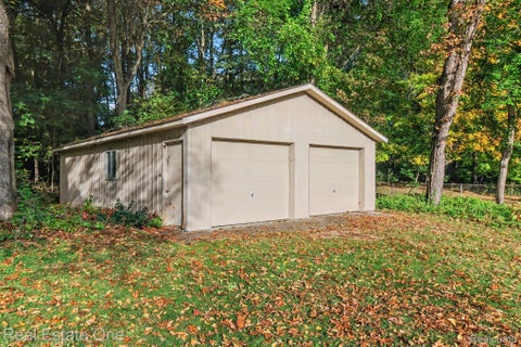 Tiny photo for 9243 Sherwood Drive, Springfield Charter Township, MI 48350 (MLS # 20261082973)