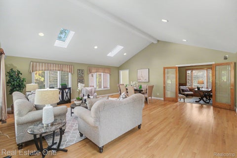 Tiny photo for 9243 Sherwood Drive, Springfield Charter Township, MI 48350 (MLS # 20261082973)