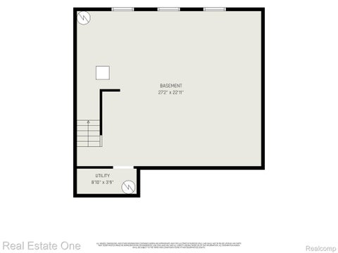 Tiny photo for 9243 Sherwood Drive, Springfield Charter Township, MI 48350 (MLS # 20261082973)
