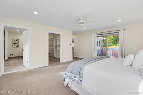 Tiny photo for 9243 Sherwood Drive, Springfield Charter Township, MI 48350 (MLS # 20261082973)
