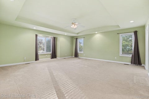Tiny photo for 9243 Sherwood Drive, Springfield Charter Township, MI 48350 (MLS # 20261082973)