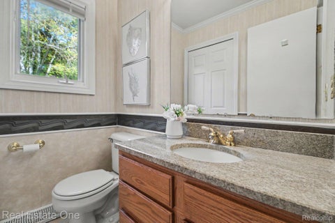 Tiny photo for 9243 Sherwood Drive, Springfield Charter Township, MI 48350 (MLS # 20261082973)