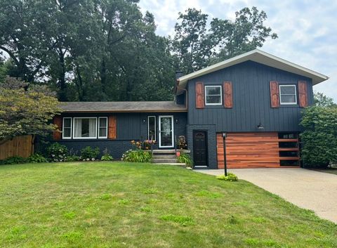 1154 Springwood Drive SE Kentwood City MI 49508