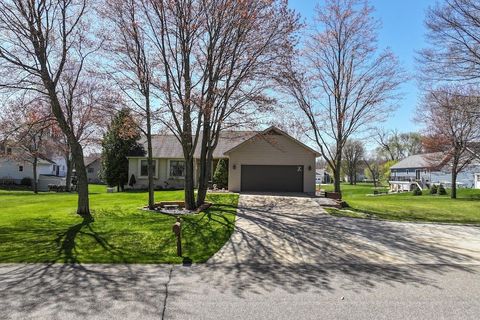 8439 SHOSHONI Pass Caseville Township Huron MI 48755