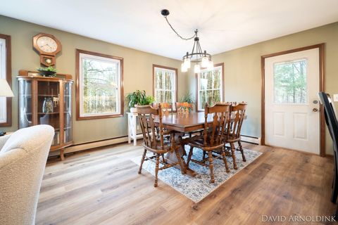 Tiny photo for 6264 140th Avenue, Laketown Township, MI 49423 (MLS # 71026013462)