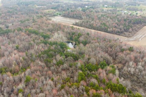 Tiny photo for 6264 140th Avenue, Laketown Township, MI 49423 (MLS # 71026013462)