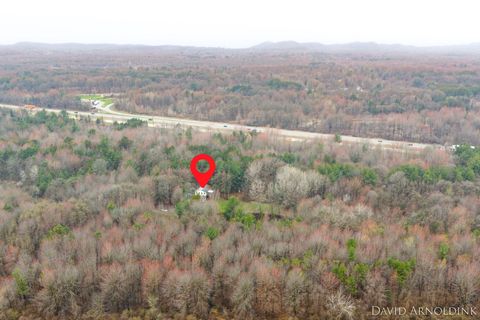 Tiny photo for 6264 140th Avenue, Laketown Township, MI 49423 (MLS # 71026013462)