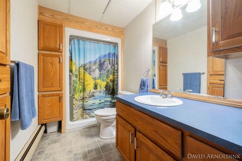 Tiny photo for 6264 140th Avenue, Laketown Township, MI 49423 (MLS # 71026013462)