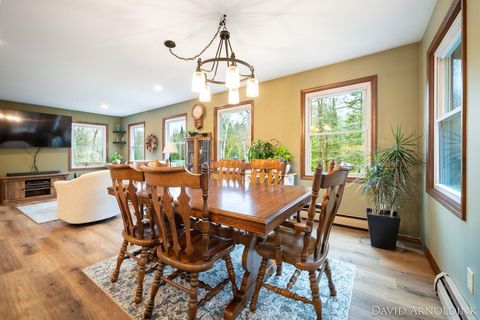 Tiny photo for 6264 140th Avenue, Laketown Township, MI 49423 (MLS # 71026013462)