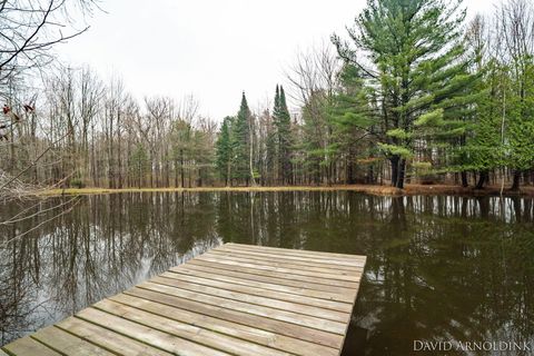 Tiny photo for 6264 140th Avenue, Laketown Township, MI 49423 (MLS # 71026013462)