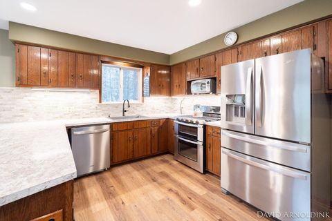 Tiny photo for 6264 140th Avenue, Laketown Township, MI 49423 (MLS # 71026013462)