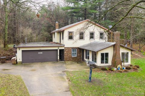 Tiny photo for 6264 140th Avenue, Laketown Township, MI 49423 (MLS # 71026013462)