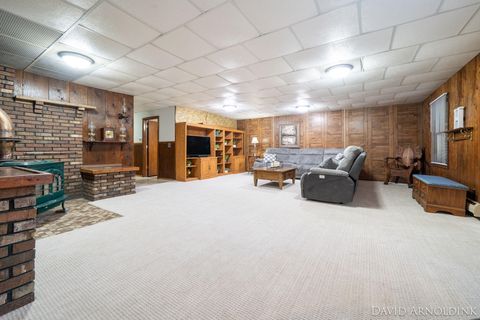 Tiny photo for 6264 140th Avenue, Laketown Township, MI 49423 (MLS # 71026013462)