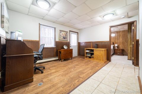 Tiny photo for 6264 140th Avenue, Laketown Township, MI 49423 (MLS # 71026013462)