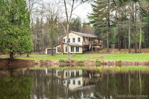 Tiny photo for 6264 140th Avenue, Laketown Township, MI 49423 (MLS # 71026013462)