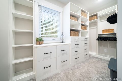 Tiny photo for 6264 140th Avenue, Laketown Township, MI 49423 (MLS # 71026013462)