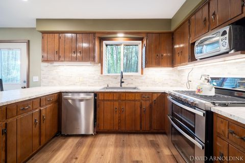 Tiny photo for 6264 140th Avenue, Laketown Township, MI 49423 (MLS # 71026013462)