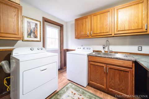 Tiny photo for 6264 140th Avenue, Laketown Township, MI 49423 (MLS # 71026013462)