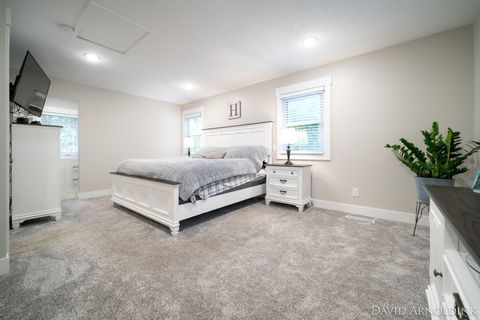 Tiny photo for 6264 140th Avenue, Laketown Township, MI 49423 (MLS # 71026013462)