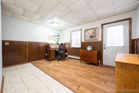 Tiny photo for 6264 140th Avenue, Laketown Township, MI 49423 (MLS # 71026013462)