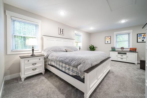 Tiny photo for 6264 140th Avenue, Laketown Township, MI 49423 (MLS # 71026013462)