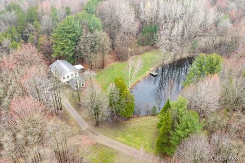 Tiny photo for 6264 140th Avenue, Laketown Township, MI 49423 (MLS # 71026013462)