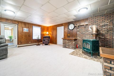 Tiny photo for 6264 140th Avenue, Laketown Township, MI 49423 (MLS # 71026013462)