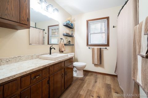 Tiny photo for 6264 140th Avenue, Laketown Township, MI 49423 (MLS # 71026013462)