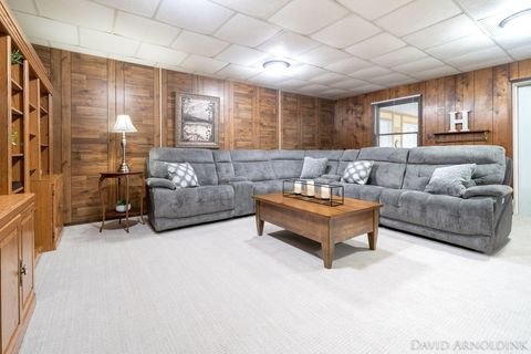 Tiny photo for 6264 140th Avenue, Laketown Township, MI 49423 (MLS # 71026013462)