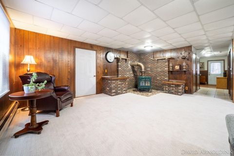 Tiny photo for 6264 140th Avenue, Laketown Township, MI 49423 (MLS # 71026013462)